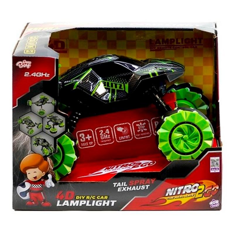 New Boy RC Lamplight - Green