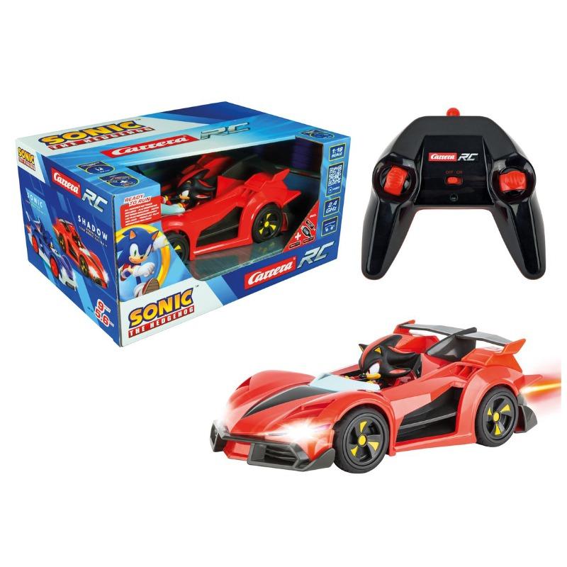Carrera Rc Team Sonic Racing Shadow