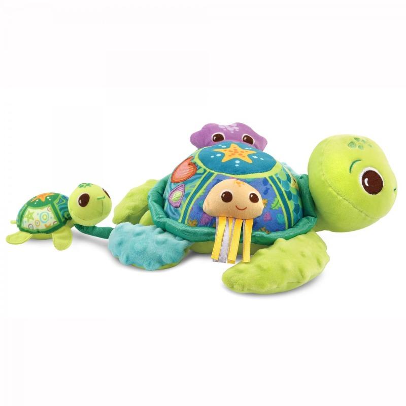 Vtech Soft Discovery Turtle