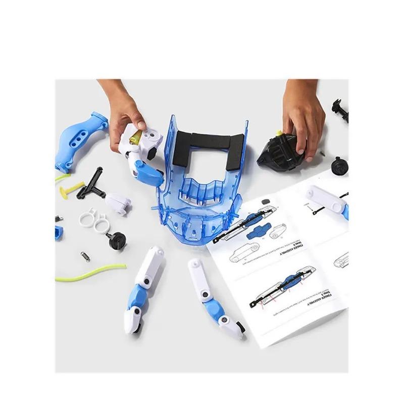Discovery Mindblown Bionic Hand DIY Hydraulic Build Kit