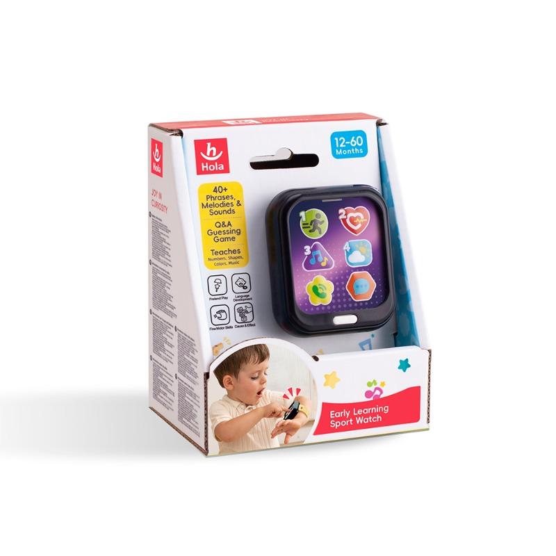 Early Learning Sports Watch