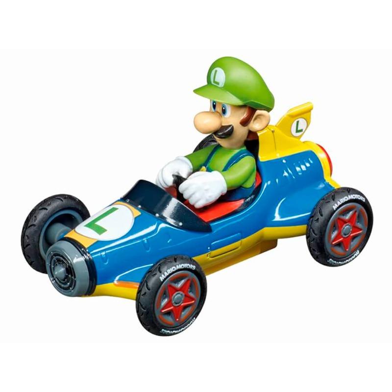 Carrera Pull & Speed Mario Kart Cars