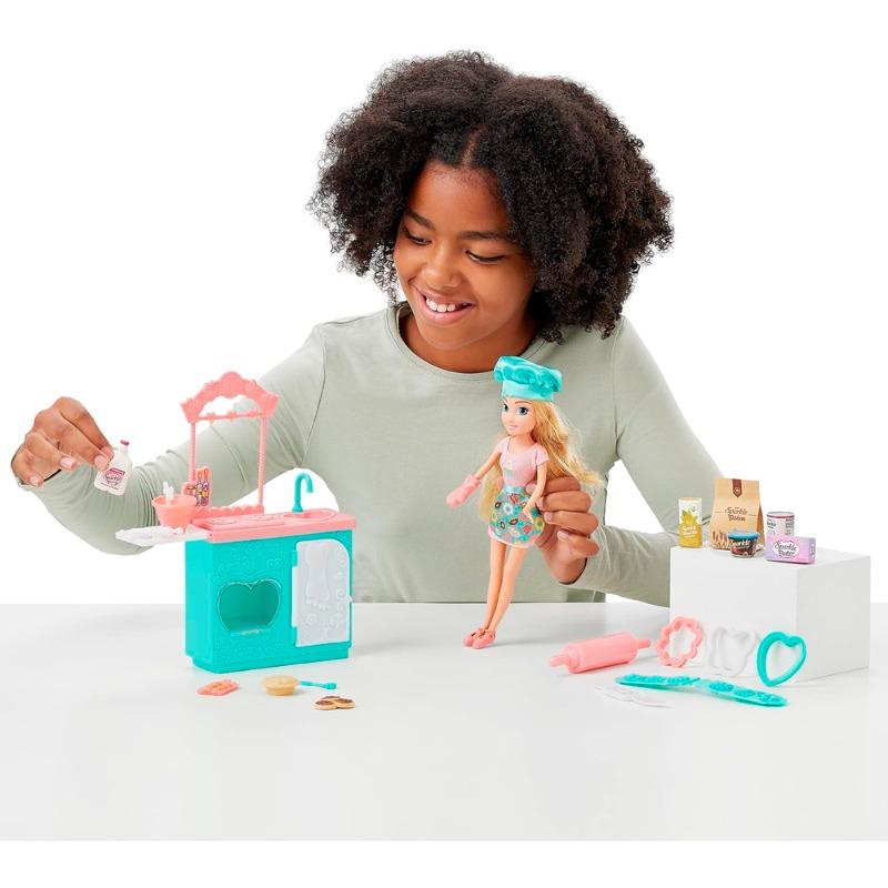 Sparkle Girlz Baking Set