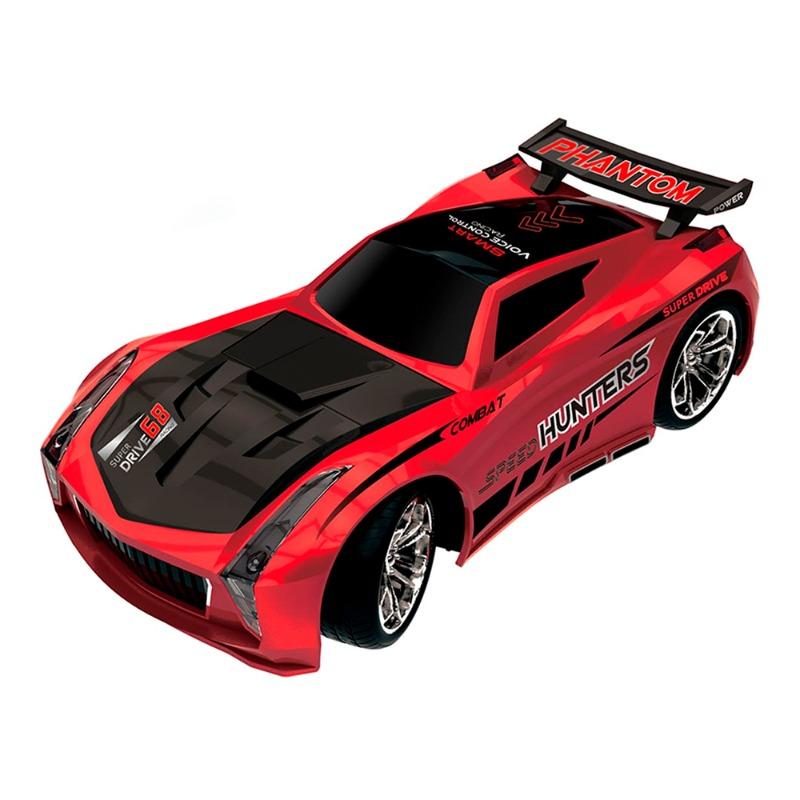 Rechargeable Voice Control Car Command By Smart Watch