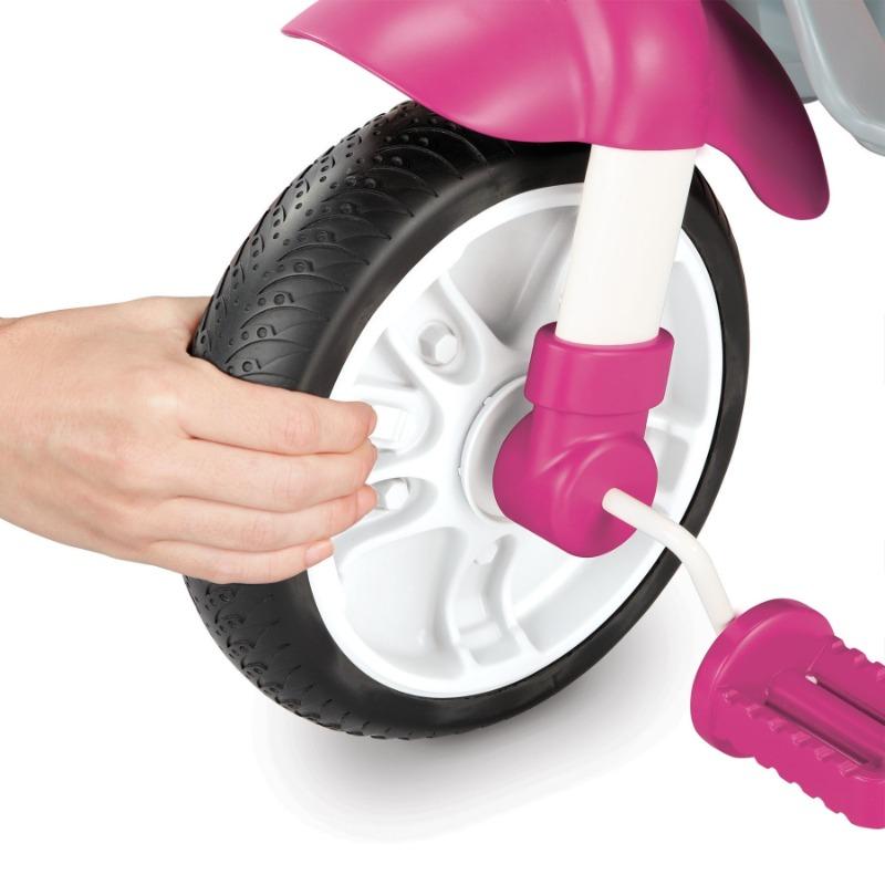 Little Tikes Perfect Fit 4 in 1 Trike Pink