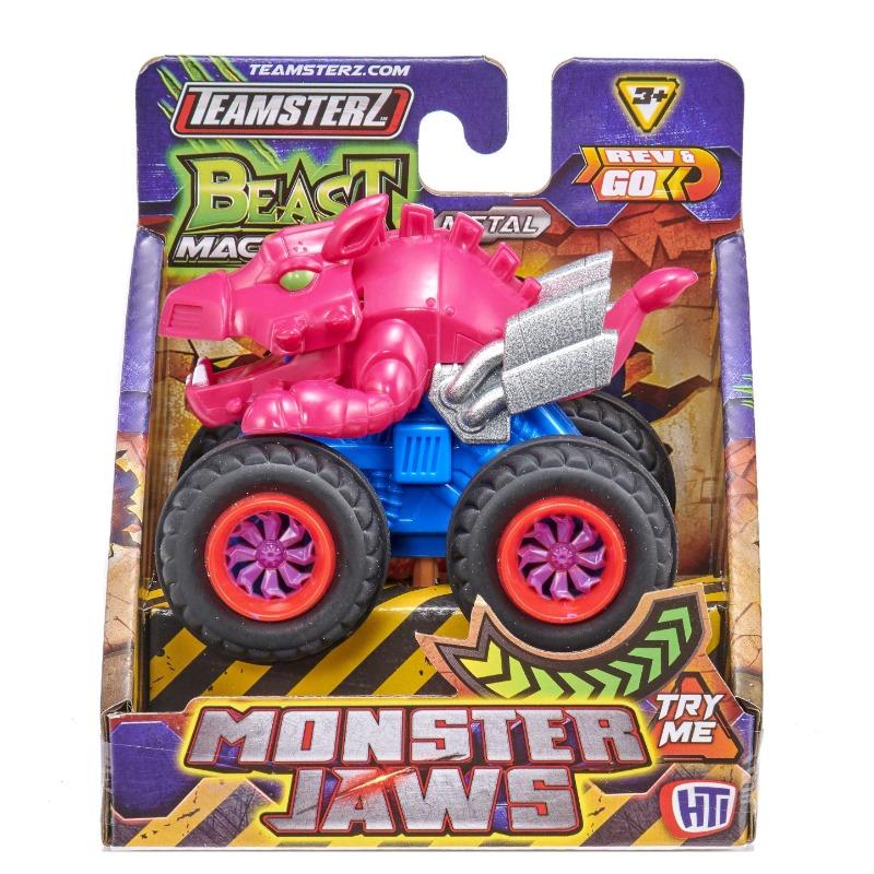 Teamsterz Beast Machine Jaws - 1pk