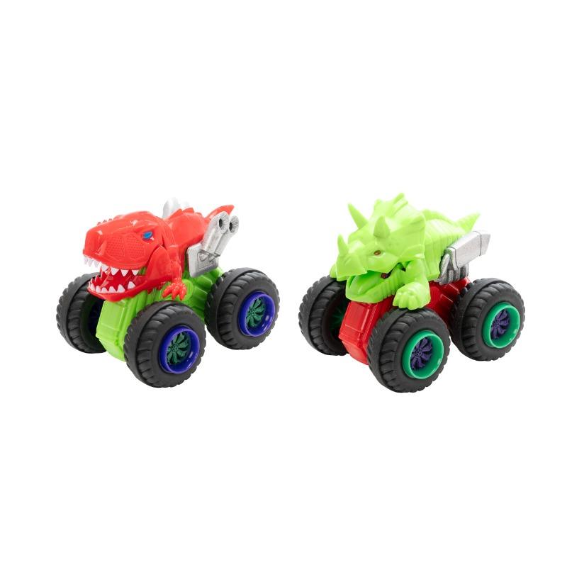 Teamsterz Beast Machine Monster Jaws - 2 pcs