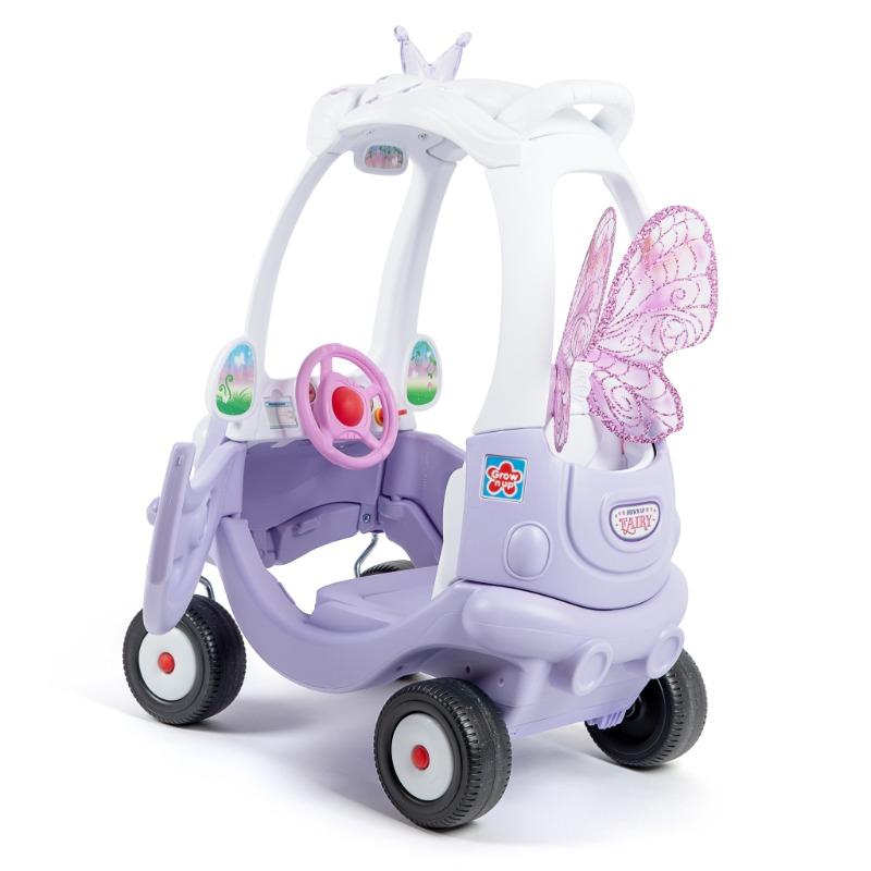 Grow N Up My Fairy Princess Coupe Car
