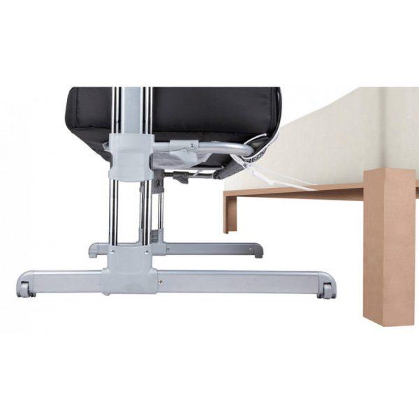 Safety 1st Co-Sleeping Bed And Travel Cot Calidoo Geomatric