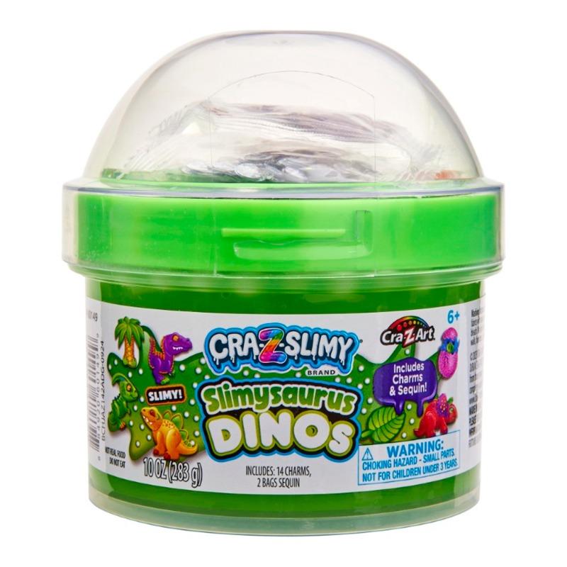 Cra Z Slimy Fun Dome Topper Slime Jars