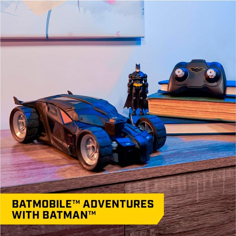 Batman 1:20 Batmobile RC Car
