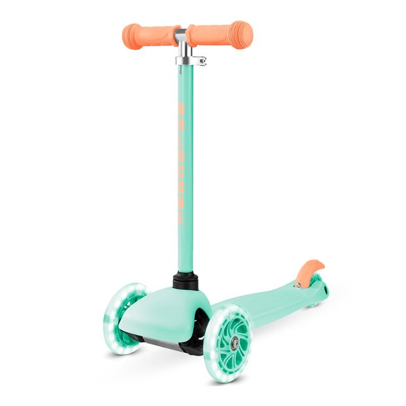 BOLDCUBE 3 Wheel Scooter Teeny (Mint)