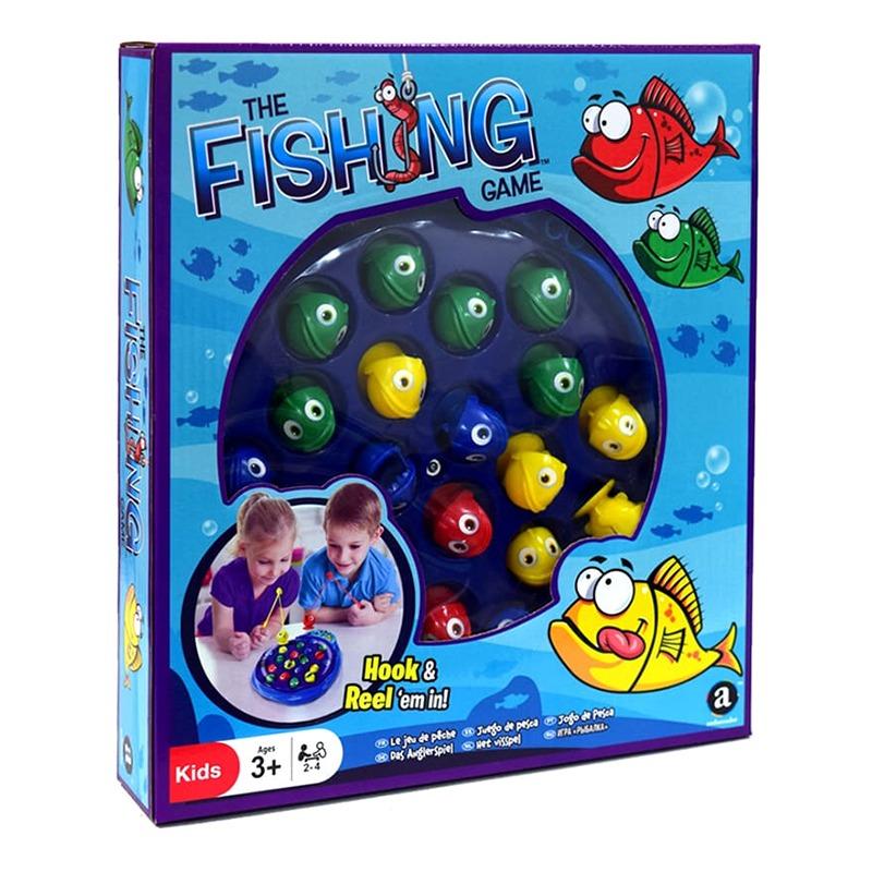 The Fishing Game