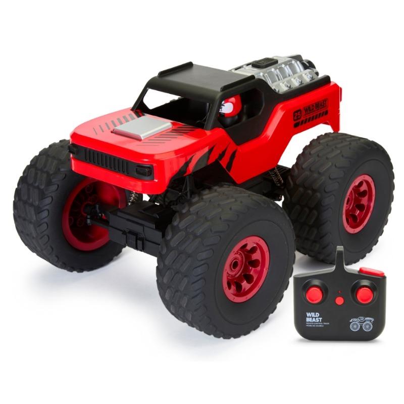 SHARPER IMAGE RC Wild Beast Red