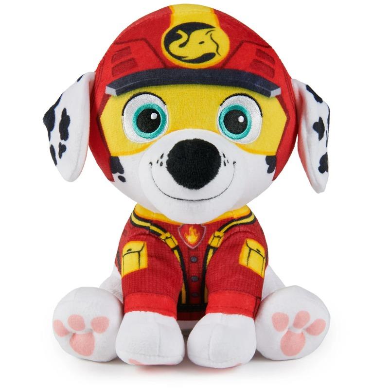 Paw Patrol Jungle Pups Plush