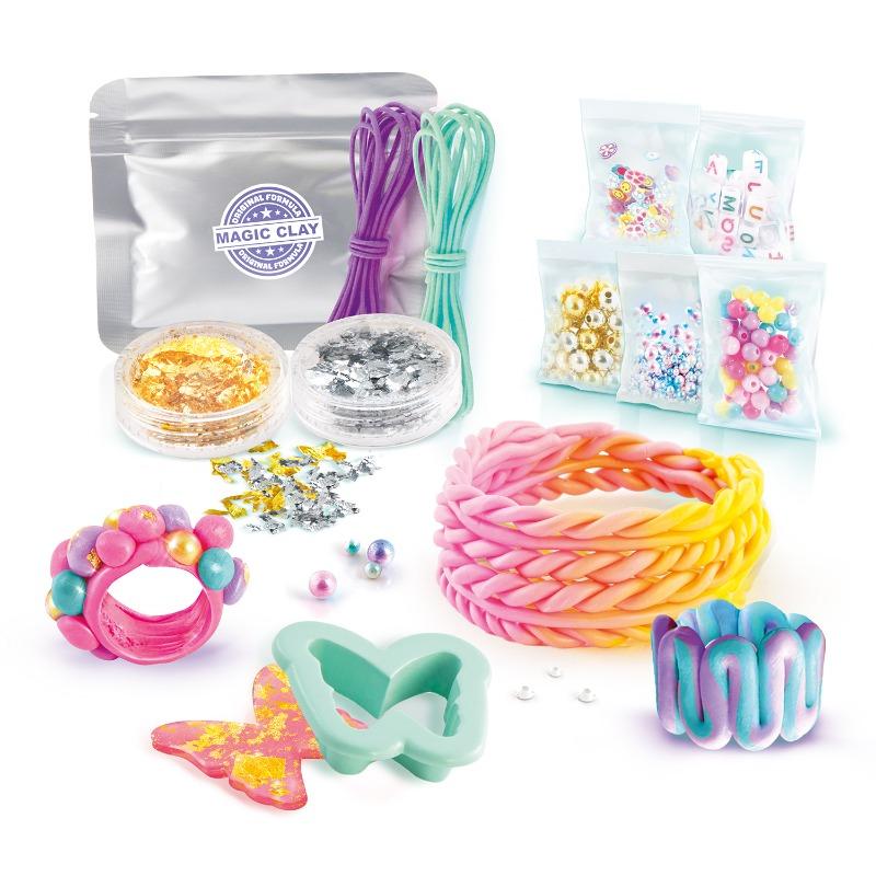 Canal Toys Magic Clay Refill Kit