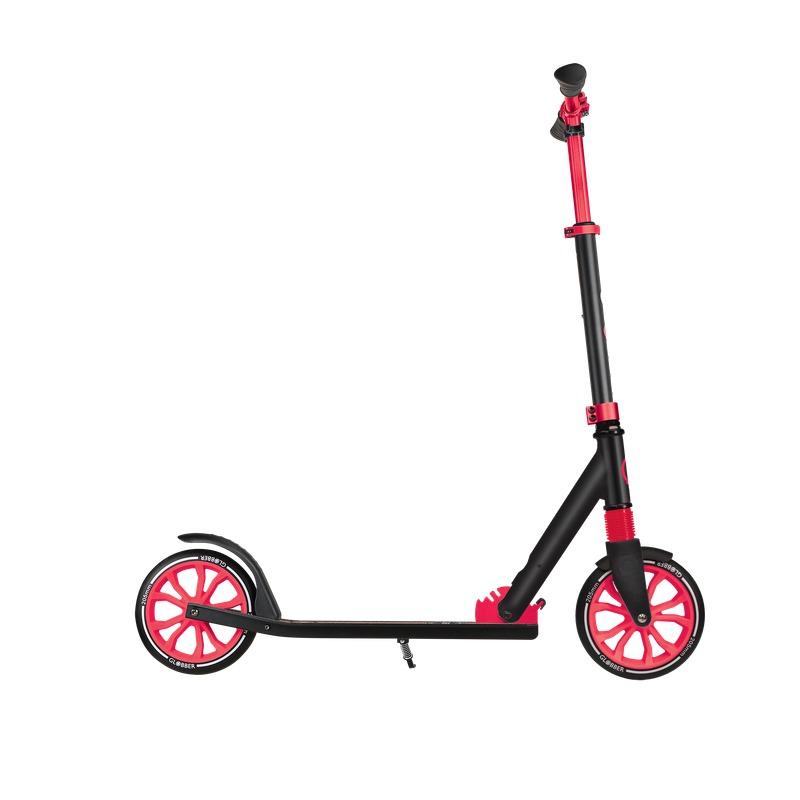 Globbler NL 205 Scooter – Red/Black