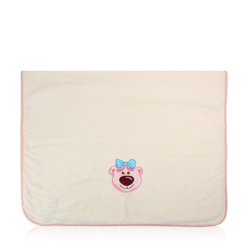 Kids Microfiber Towel Set 2 Pieces White
