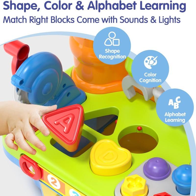Hola Interactive Robot 9 in 1