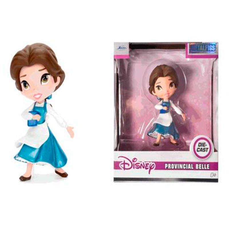 Disney Princess Provincial Belle Figure 4 inches