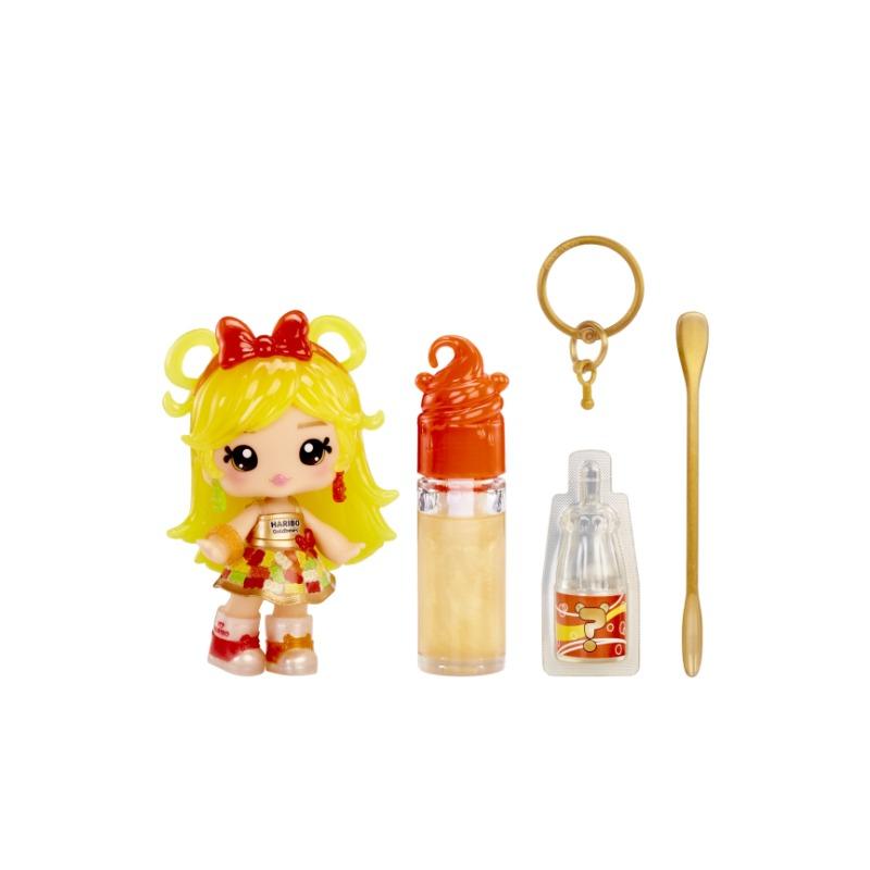 Yummiland Lip Gloss Dolls Licensed Sweets - Haribo