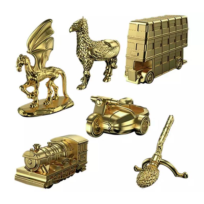 Monopoly Harry Potter for Kids