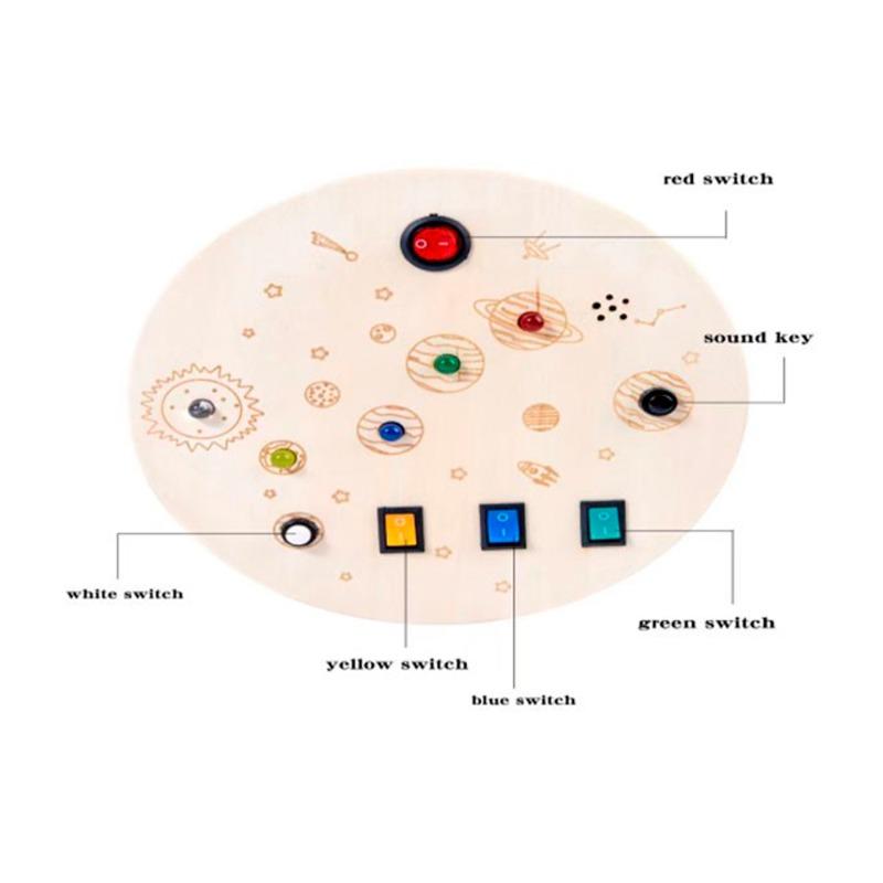 Space Circuit Board