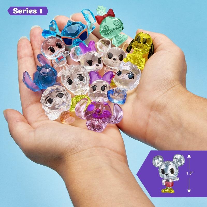 Disney Crystal Surprise Figure For Kids