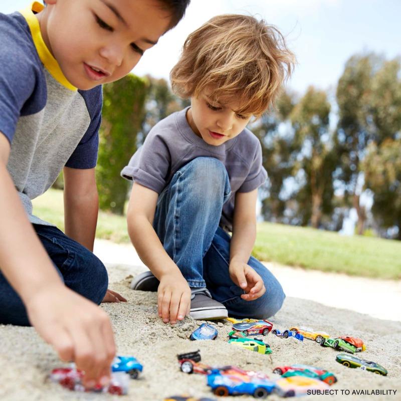Hot Wheels Car 3 Pcs - Assorted
