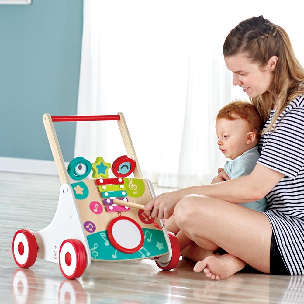Hape My First Musical Walker