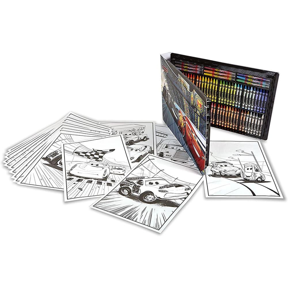 Crayola Creativity Kit Cars