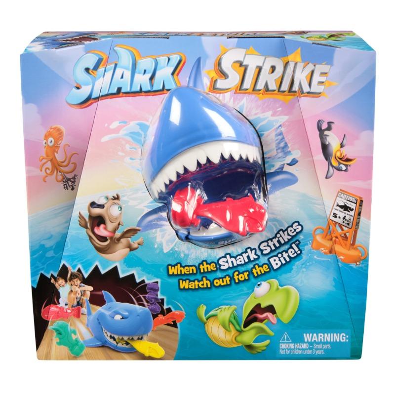 Hungry Shark Bowling Game for Kids