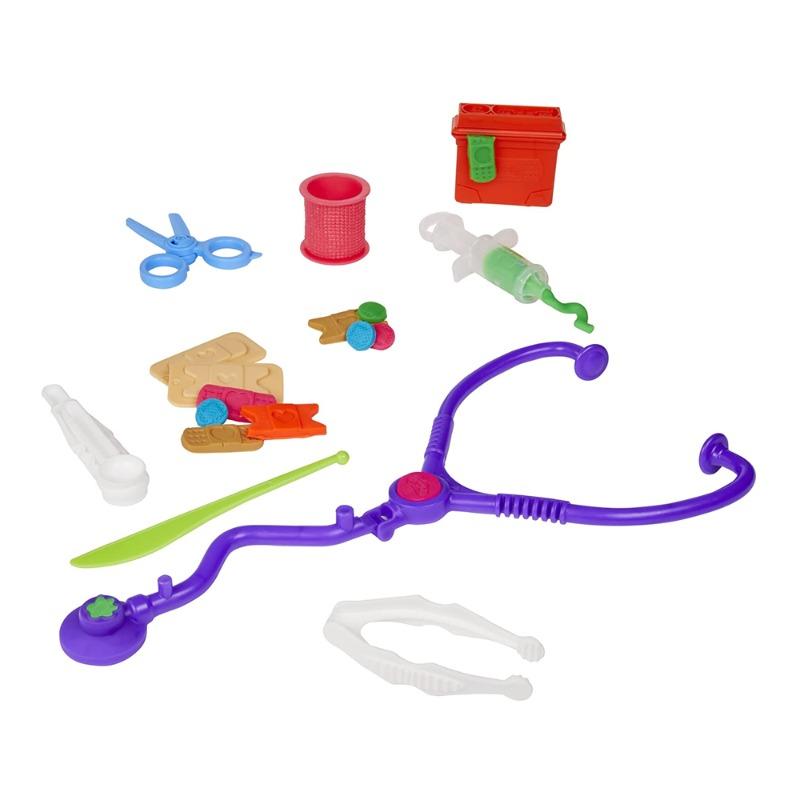 Play-Doh Care N Carry Vet Playset