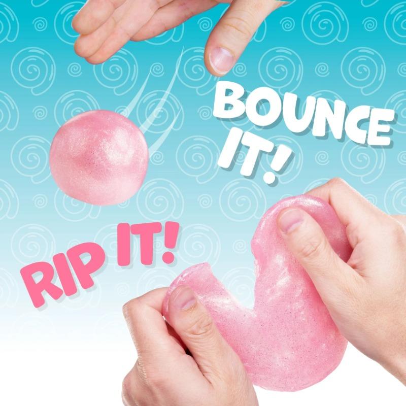Crazy Aaron Amazing Axolotl Thinking Putty