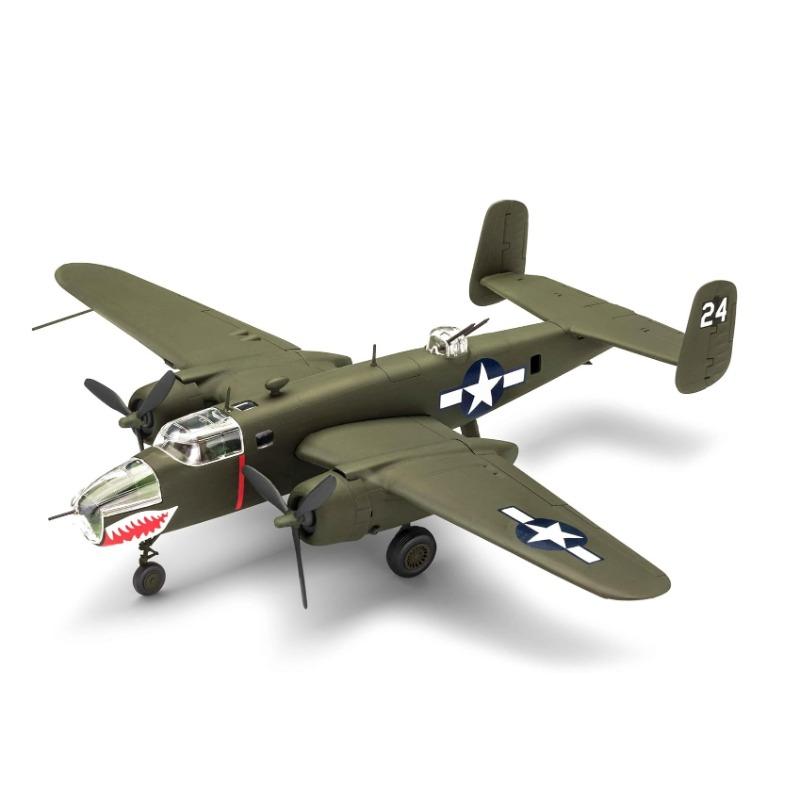 Mitchell B-25 Assembly Kit