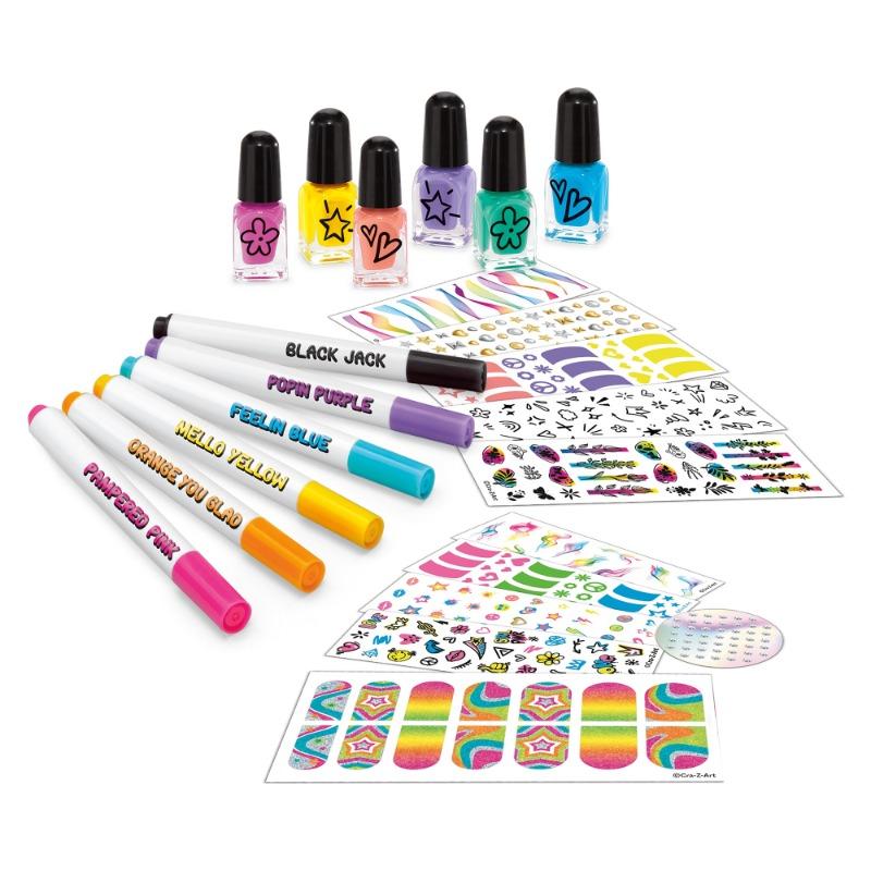 Creative Nail Art Design Kit
