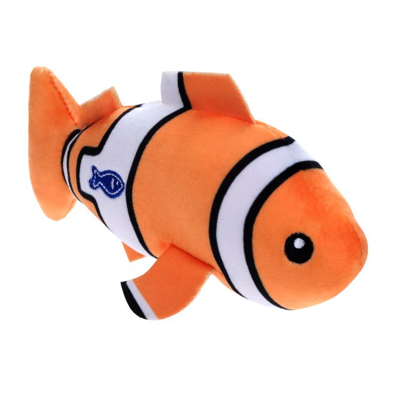 FISCH Plush – Assorted Collectible Characters