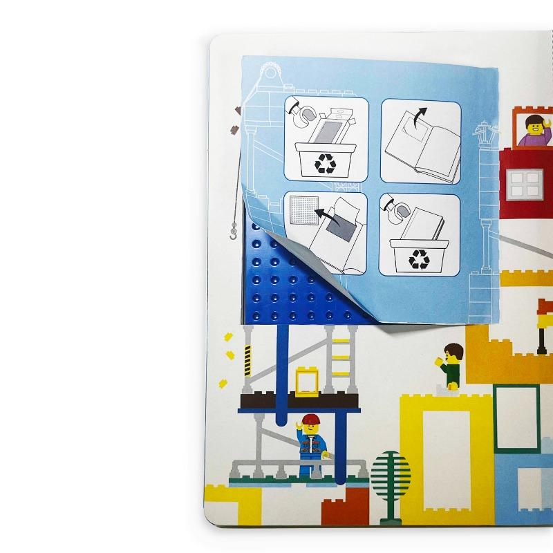 LEGO Stationery Creativity Set