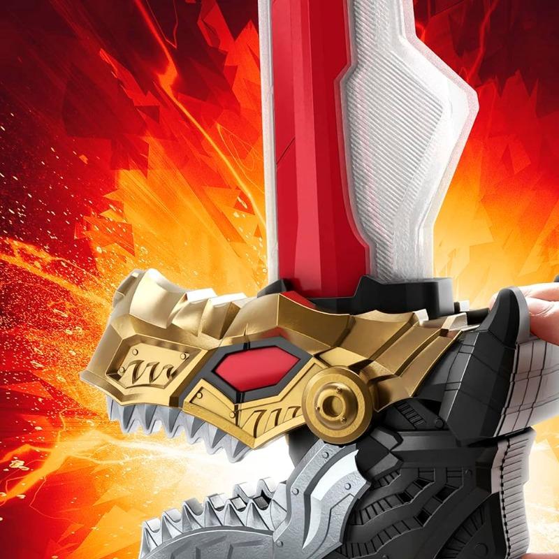 Power Rangers Dino Fury Chromafury Saber