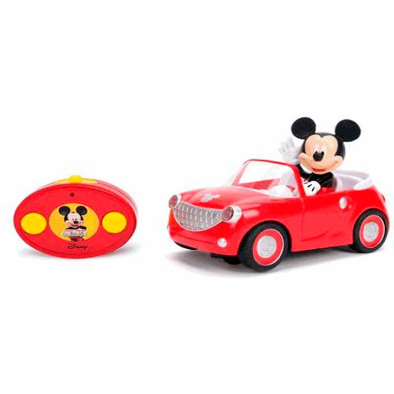 Disney Junior Mickey Roadster RC Car