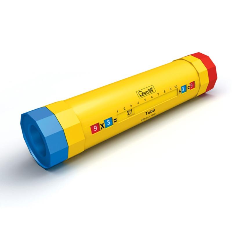 Quercetti Topo Pythagorean Tube Pythagoras