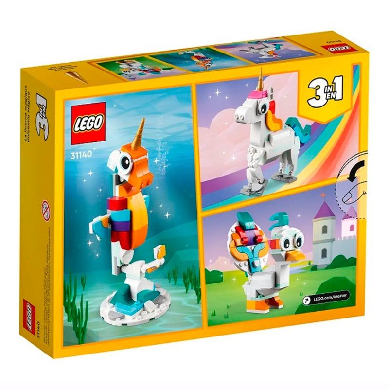 Lego Magical Unicorn