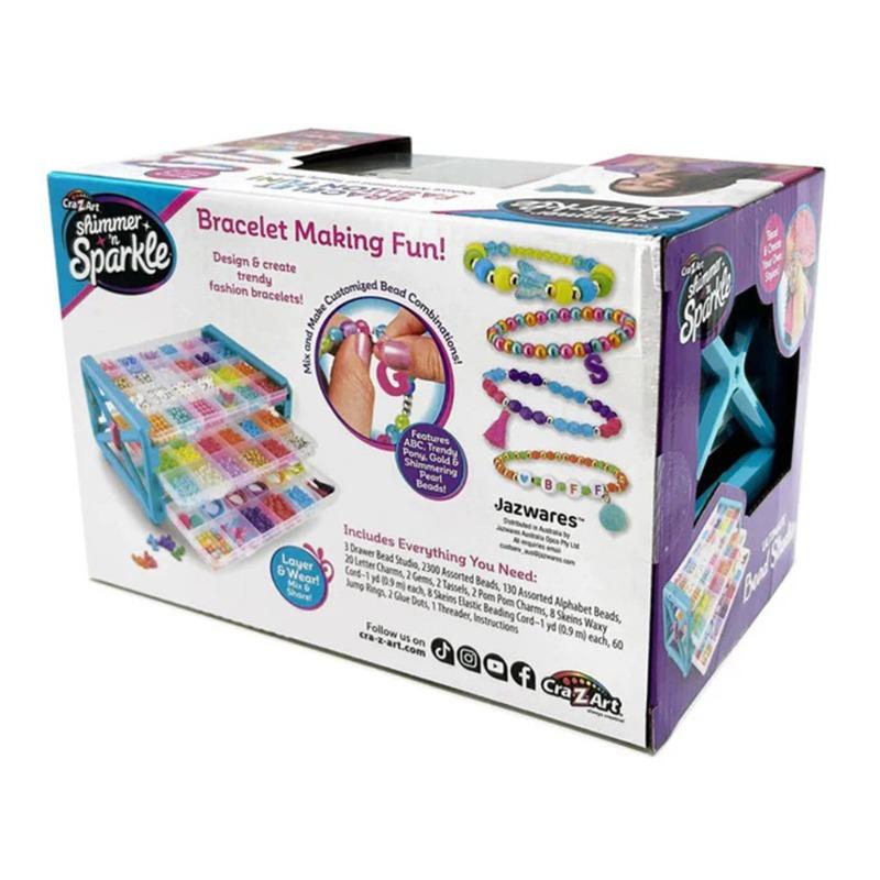 Shimmer N Sparkle Ultimate Bead Studio