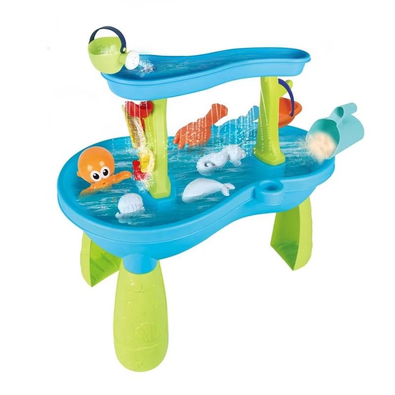 Hg Beach Table Set - 18pcs