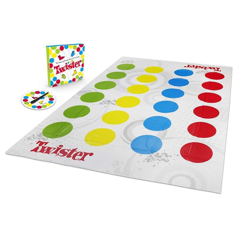 Twister Game