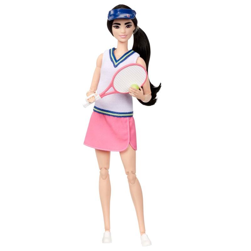 Barbie Sports Doll Tennis