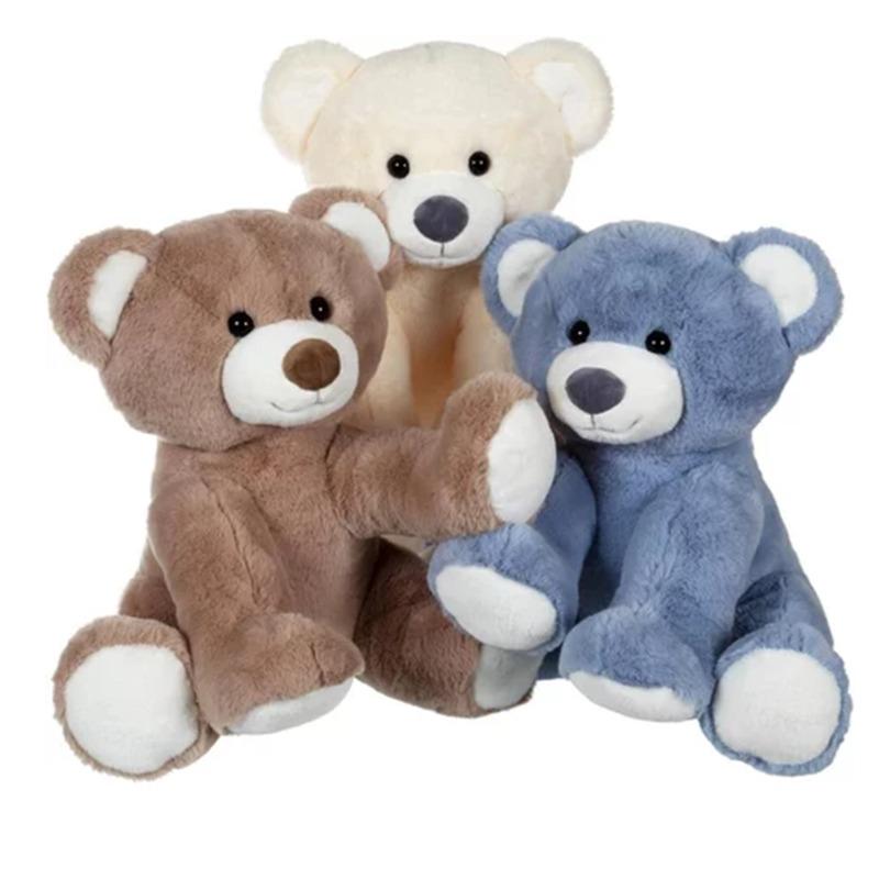 Gipsy My Sweet Teddy Plush 40 cm - Multi Colors 1 Piece