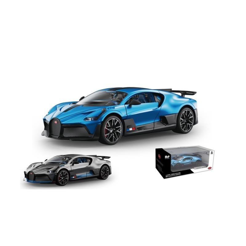 RW Licensed DieCast Bugatti Divo with Sound