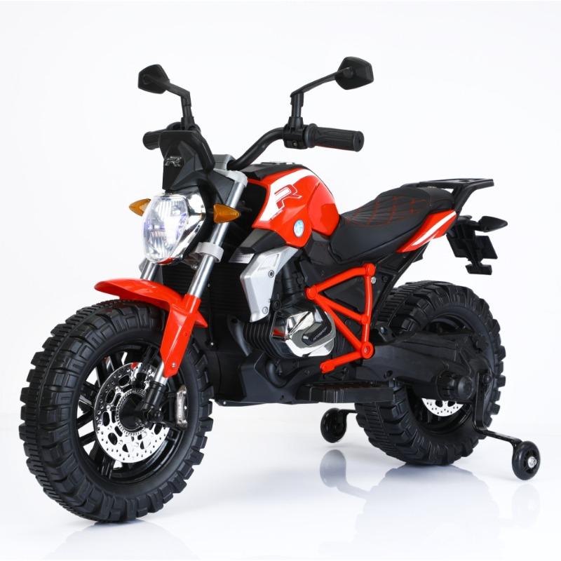 BMW G 310 R Electric Ride-On Off-Road Bike for Kids – 12V Battery