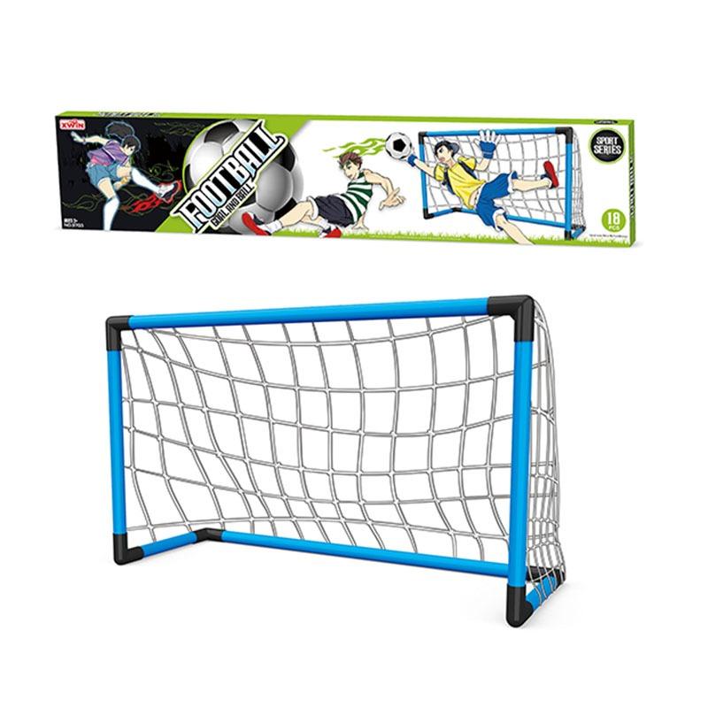Football Set With Ball - 14cm